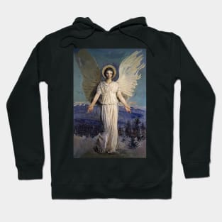 Angel of the Annunciation 109 Hoodie